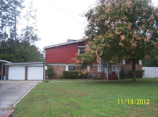 10460 Dexter Dr W, Jacksonville, FL 32218