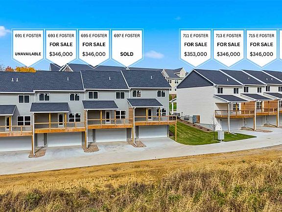 4th image of 713 E Foster Rd