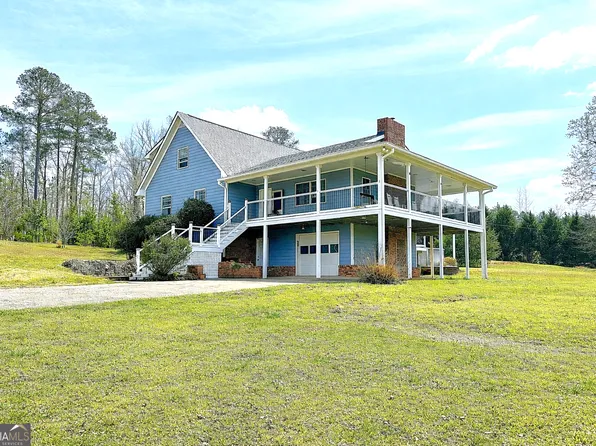 4642 New Franklin Rd, Hogansville, GA 30230