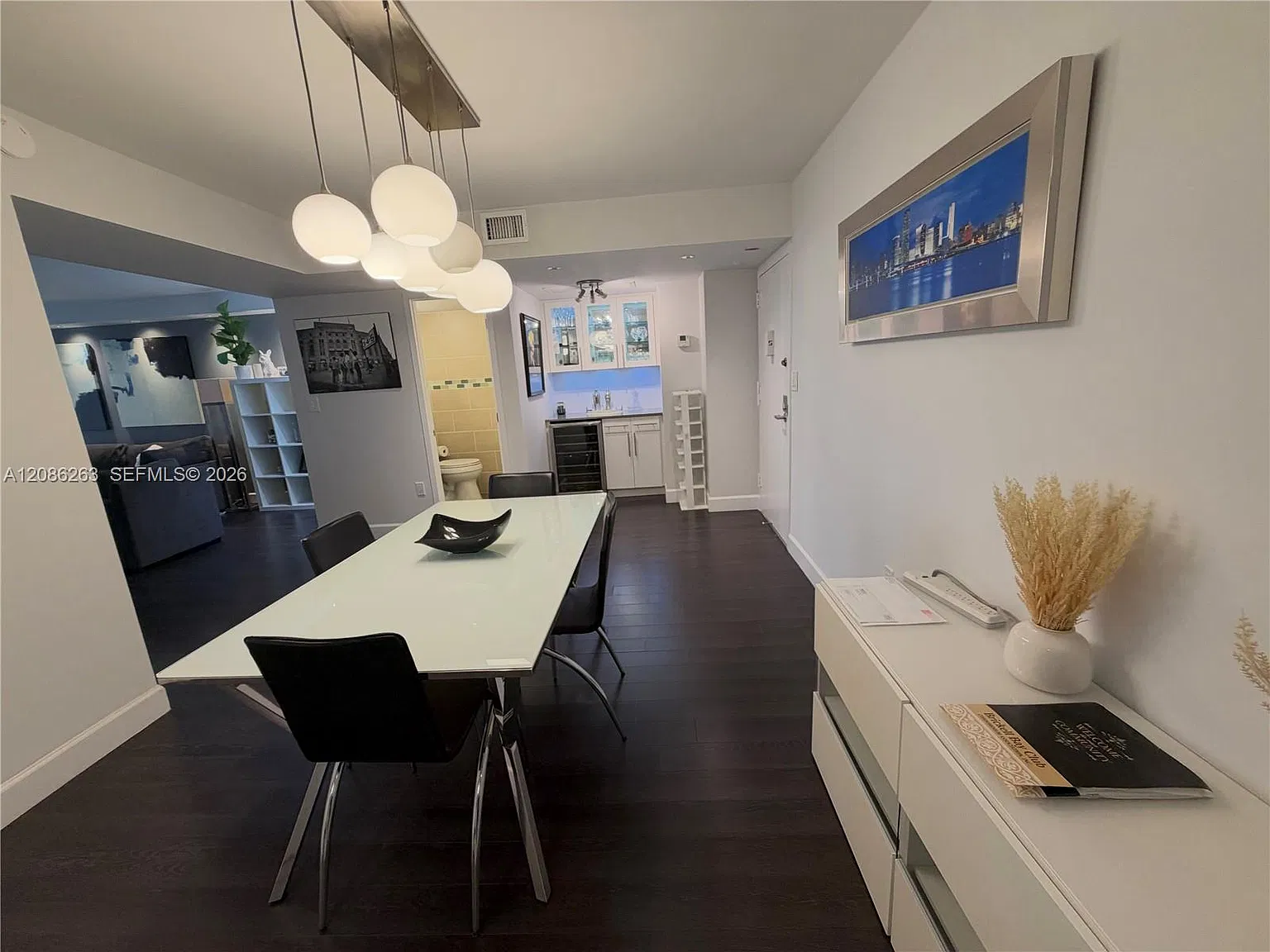 Brickell Bay Club Condo — Photo 2