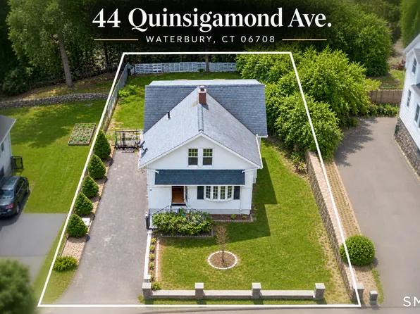 44 Quinsigamond Avenue, Waterbury, CT 06708
