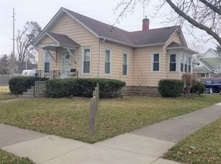 523 Marsac St, Bay City, MI 48708