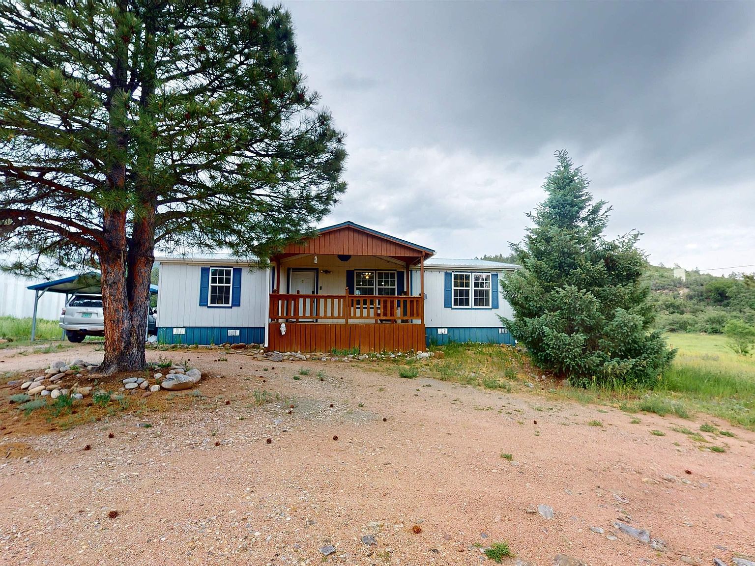 54 County Road B028 Rd, Cleveland, NM 87715 | MLS #20243509 | Zillow