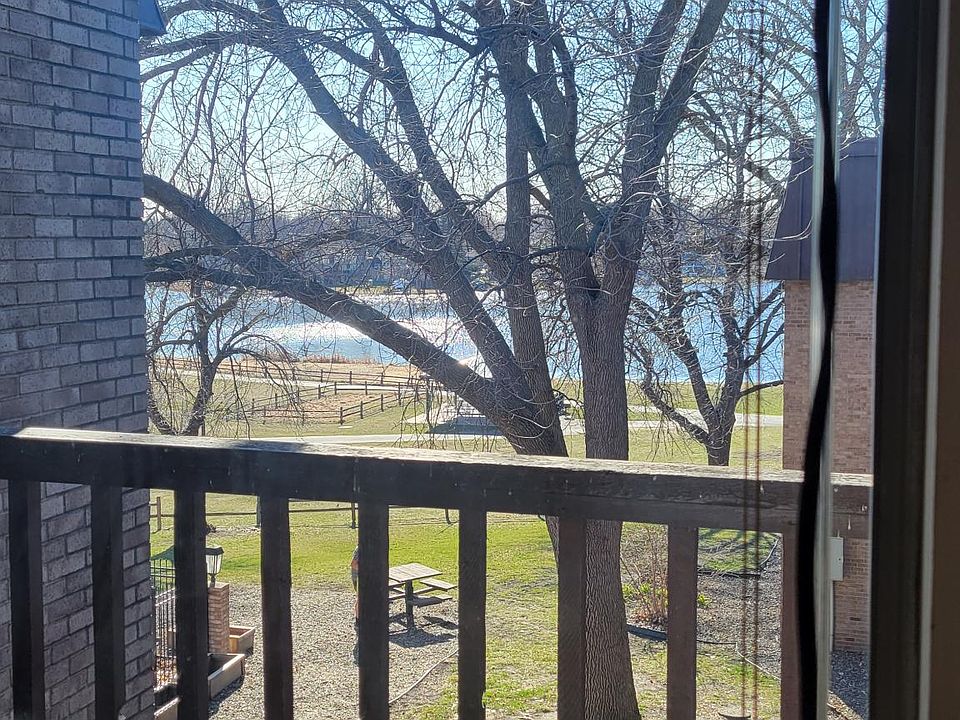 Condo Balcony