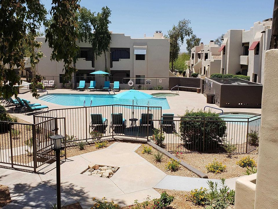 Casa Santa Fe Apartment Rentals Scottsdale, AZ Zillow
