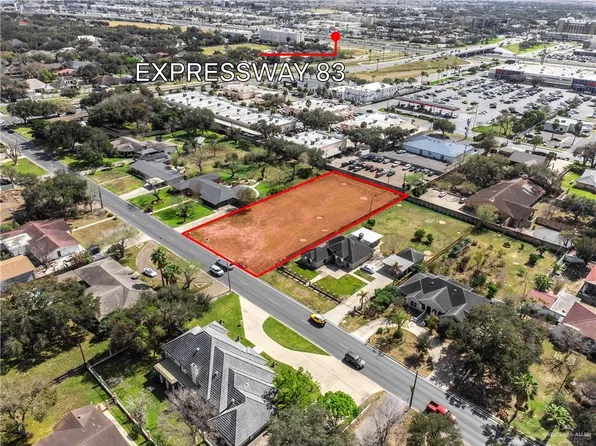 401 W Jackson Ave, McAllen, TX 78501