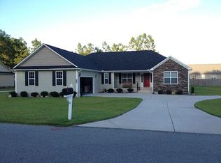 4521 Salem Prince Dr, Hope Mills, NC 28348