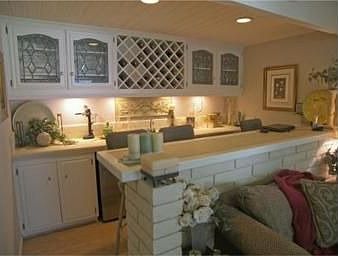 Family Room Bar