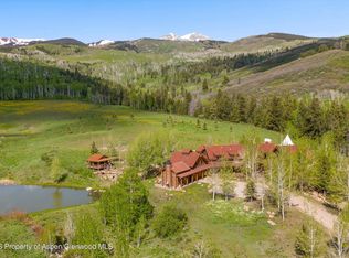6855 Capitol Creek Rd, Snowmass, CO 81654