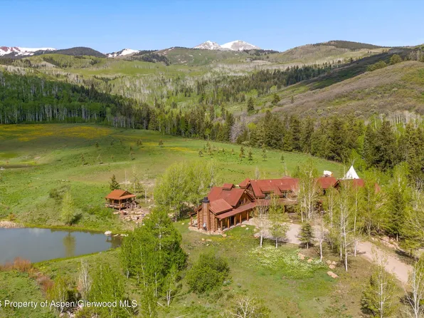 6855 Capitol Creek Rd, Snowmass, CO 81654