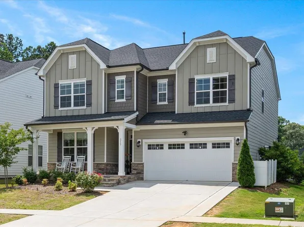 215 Abbot Pl, Chapel Hill, NC 27516