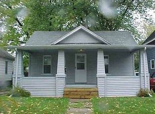 2209 Levern St, Flint, MI 48506