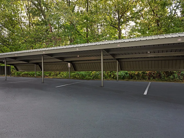 Parkside at Castleton Square Apartments and Townhomes — Photo 19