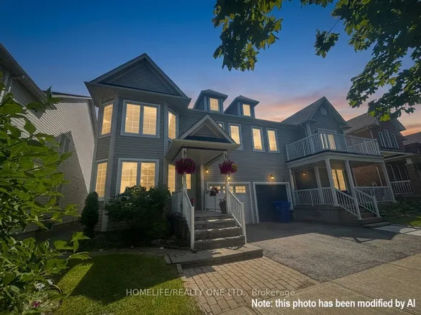 27 Glasgow Cres, Georgina, ON L4P 4A9