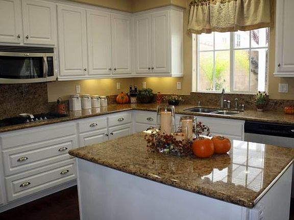 Upgraded Kitchen