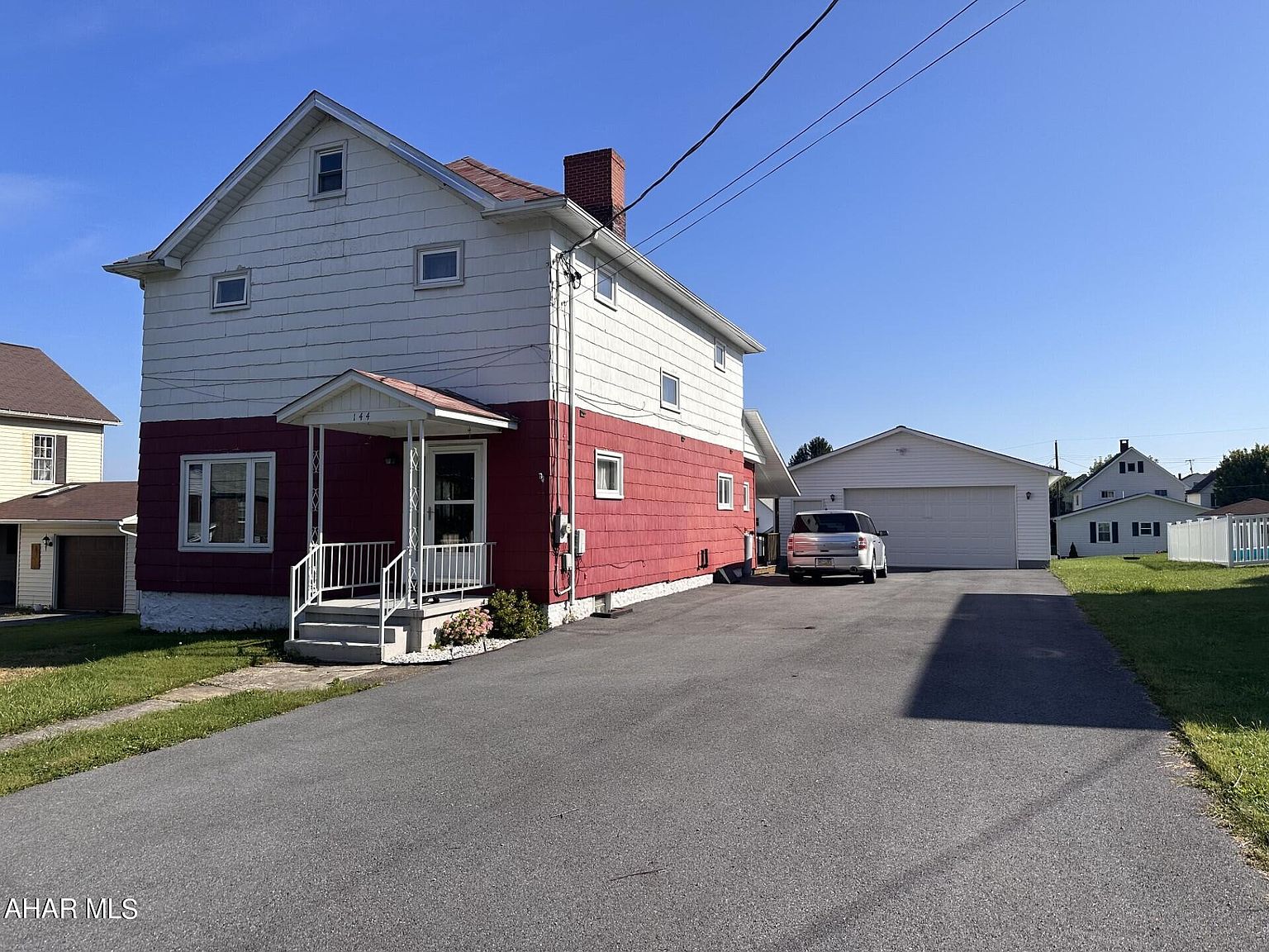 144 1st St, Colver, PA 15927 Zillow