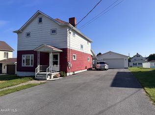 144 1st St, Colver, PA 15927