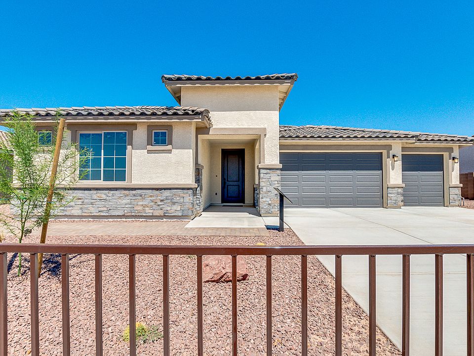 Elevation Plan 2121 Exterior