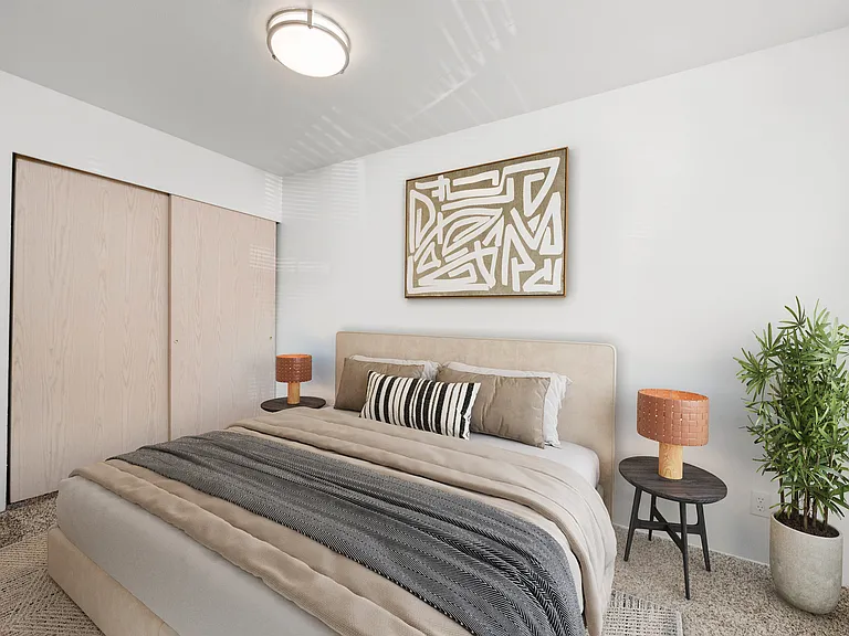Bedroom