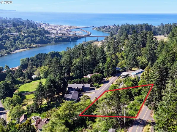 0 Thompson Rd, Brookings, OR 97415