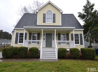 4817 Mimetree Ct, Raleigh, NC 27616