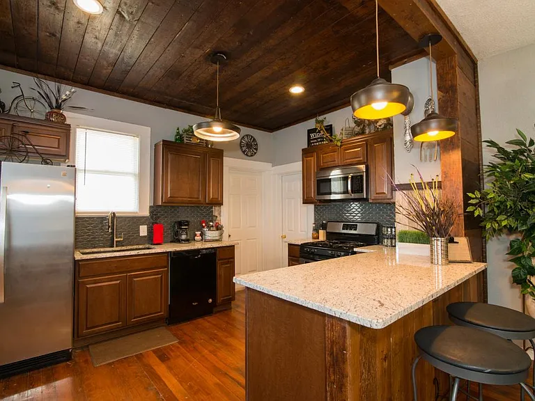 Granite Counter Tops