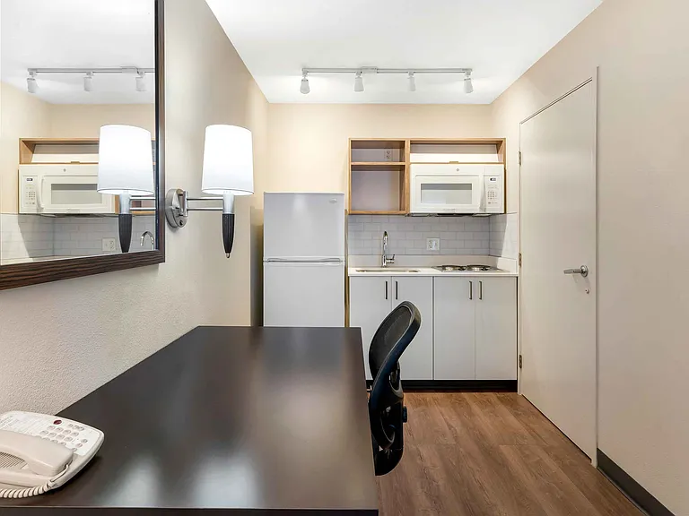 Fully Equipped Kitchens