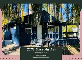 2731 Osceola Ave, Columbus, OH