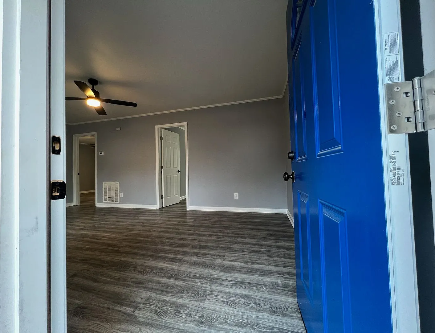 Duplex in Macon, GA - Housing Voucher Eligible — Photo 1