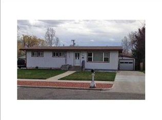 2912 Stinson Ave, Billings, MT 59102