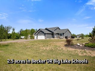 18492 120th St SE, Big Lake, MN 55309