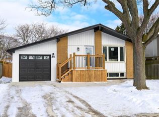 40 Westaway Pl, Hamilton, ON L9C 2G1