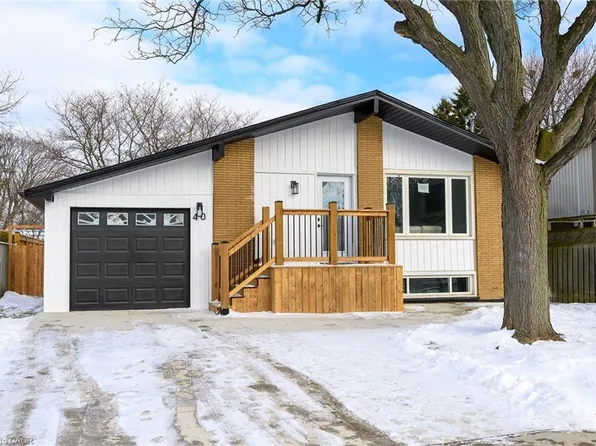 40 Westaway Pl, Hamilton, ON L9C 2G1