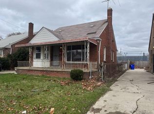16859 Carlisle St, Detroit, MI 48205