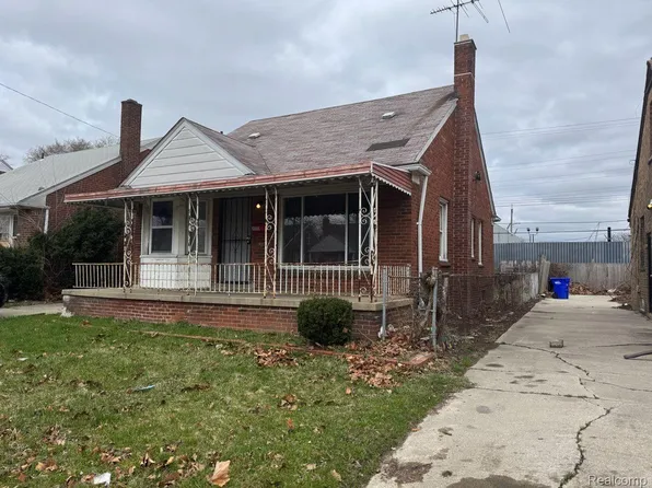 16859 Carlisle St, Detroit, MI 48205