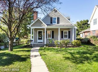 620 Woodbine Ave, Baltimore, MD 21204