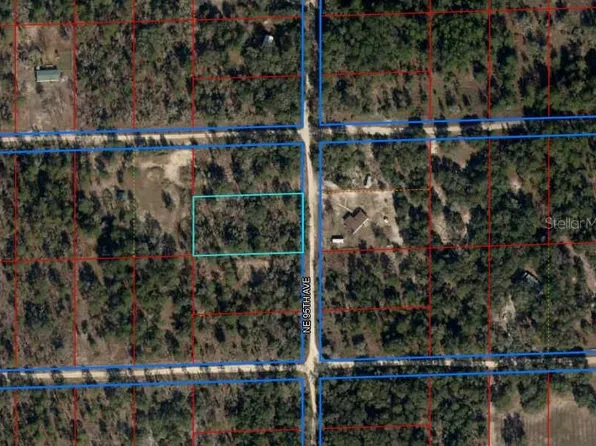 Tbd Ne 95th Ave, Bronson, FL 32621