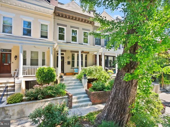 1747 Swann St NW, Washington, DC 20009