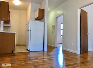 206 Saint Nicholas Ave APT 4R, New York, NY 10027