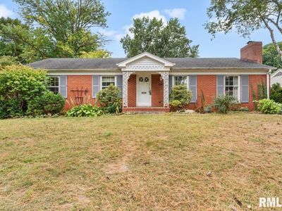 2148 Huntleigh Rd, Leland Grove, IL, 62704