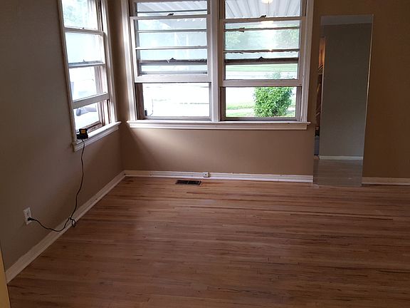 Living room from kitchen