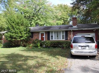 1212 Harding Ln, Silver Spring, MD 20905