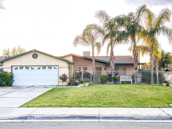 124 Old Drovers Ln, Bakersfield, CA 93307