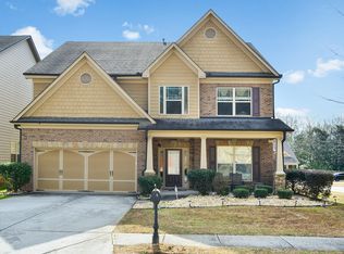 66 Gloster Mill Way, Lawrenceville, GA 30044