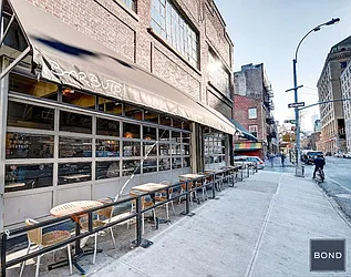 Rented by Bond New York