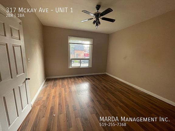 4th image of 317 McKay Ave #1