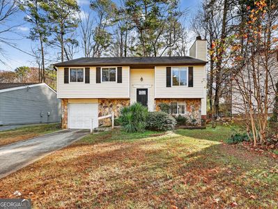 2058 Scarbrough Dr, Stone Mountain, GA, 30088