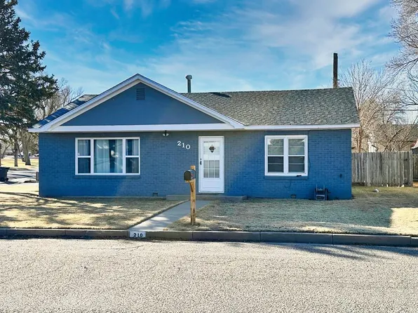210 Pine St, Lamar, CO 81052