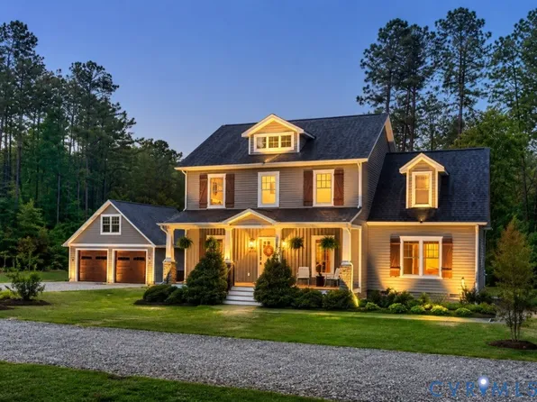 2033 Moseley Rd, Powhatan, VA 23120