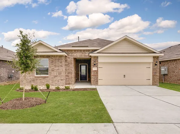 207 Julian Davis Dr, Venus, TX 76084